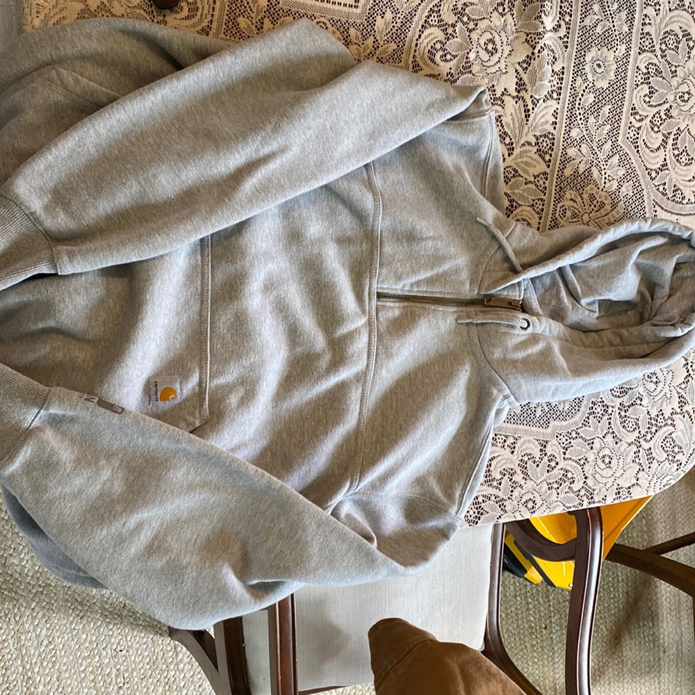 COPY - Carhartt Rain Defender Quarter Zip